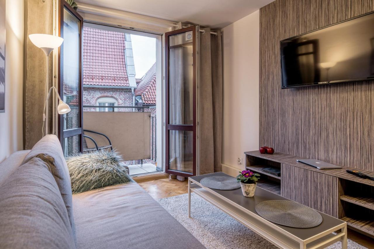 Grelewicz Apartments-Myplace Stary Toruń エクステリア 写真