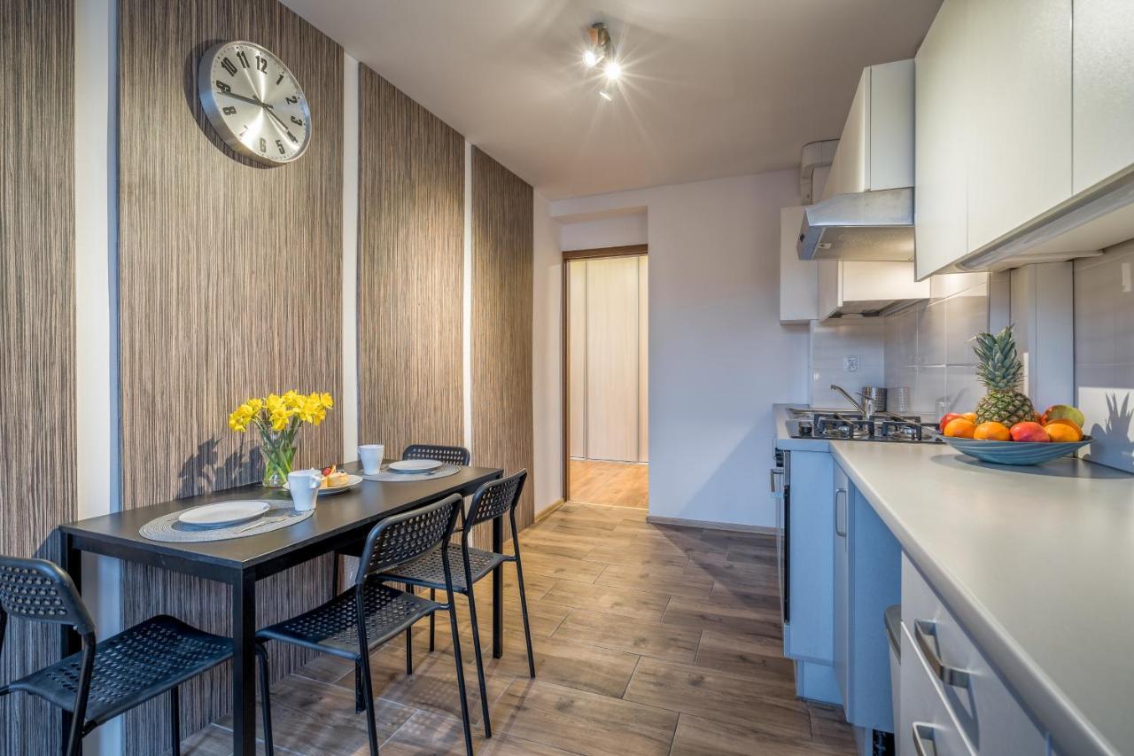 Grelewicz Apartments-Myplace Stary Toruń エクステリア 写真