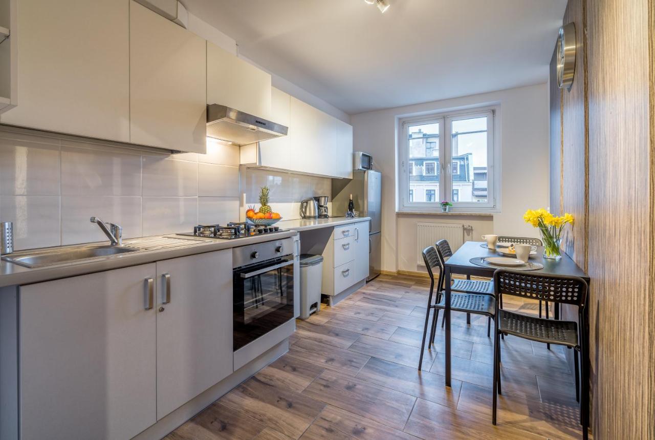 Grelewicz Apartments-Myplace Stary Toruń エクステリア 写真