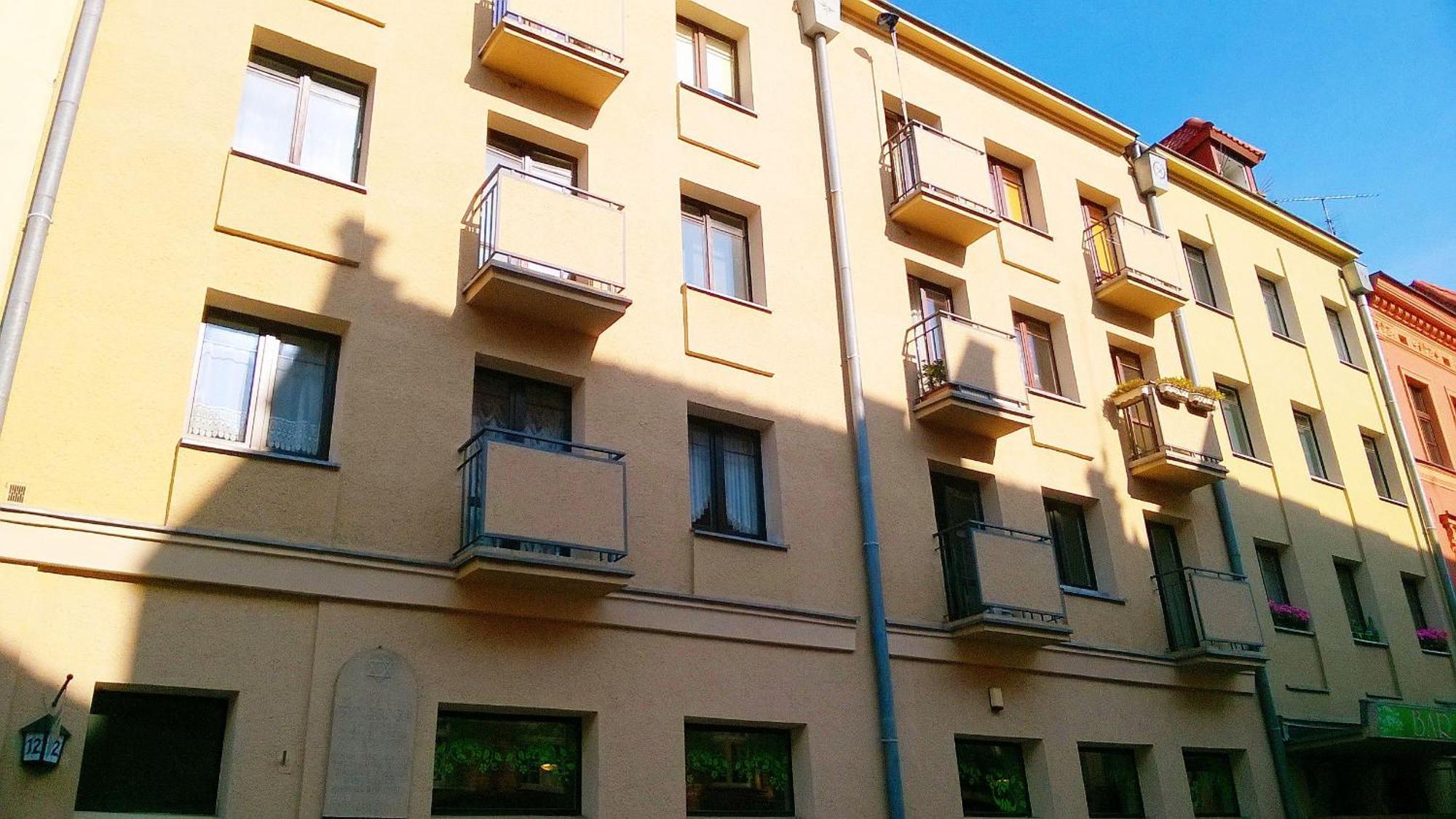Grelewicz Apartments-Myplace Stary Toruń エクステリア 写真