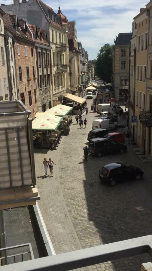 Grelewicz Apartments-Myplace Stary Toruń エクステリア 写真